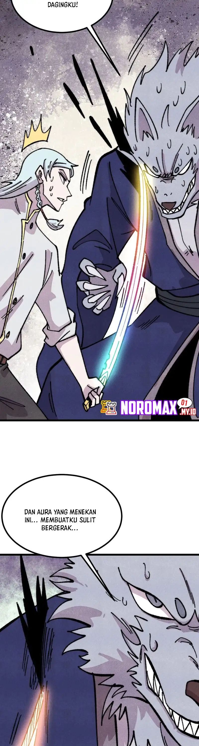 All Hail the Sect Leaders Chapter 485 Gambar 9