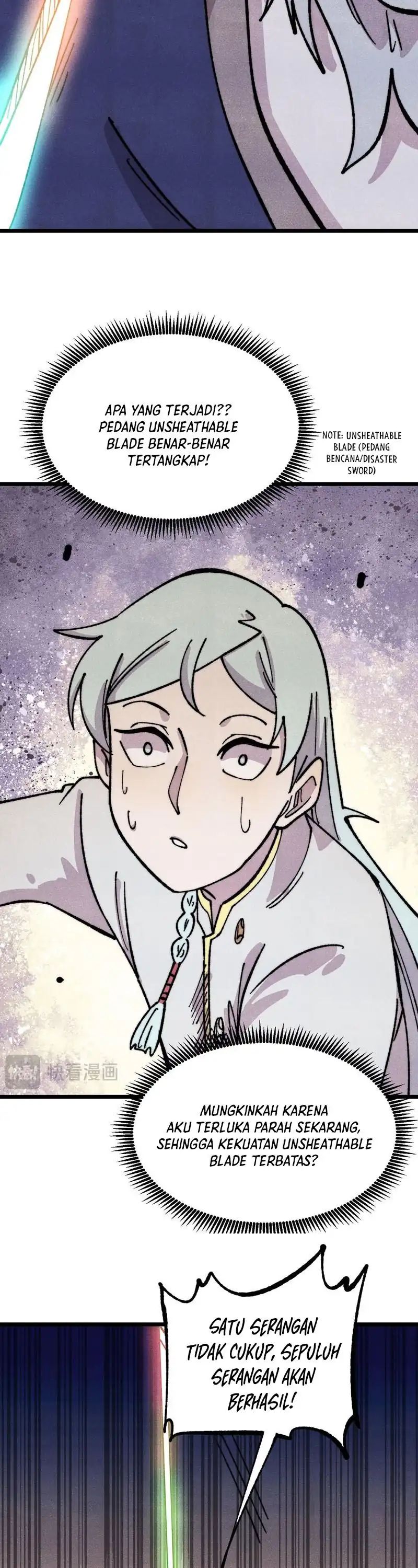 All Hail the Sect Leaders Chapter 485 Gambar 10