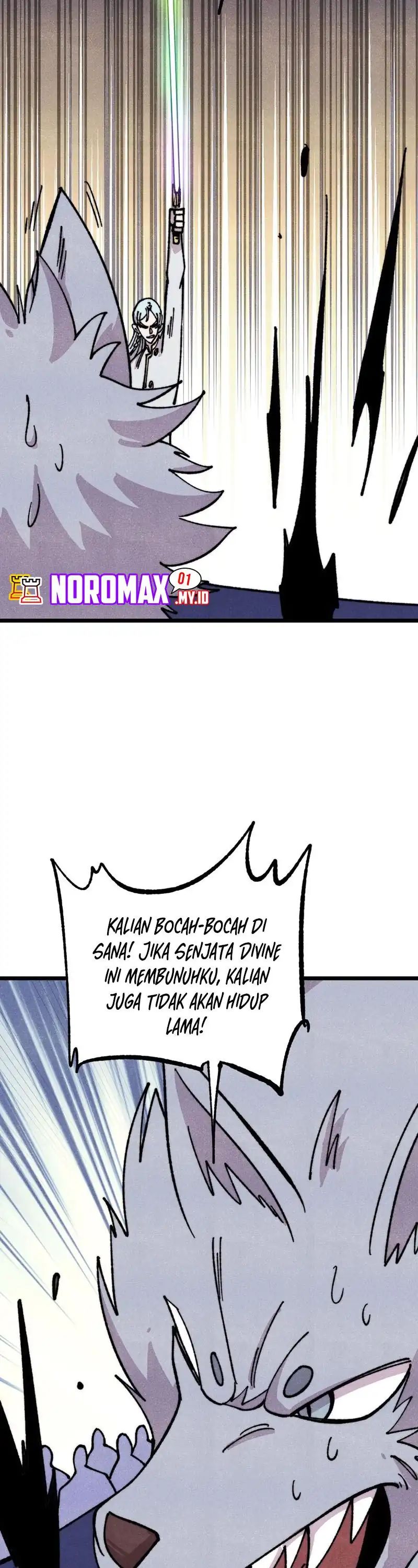 All Hail the Sect Leaders Chapter 485 Gambar 11