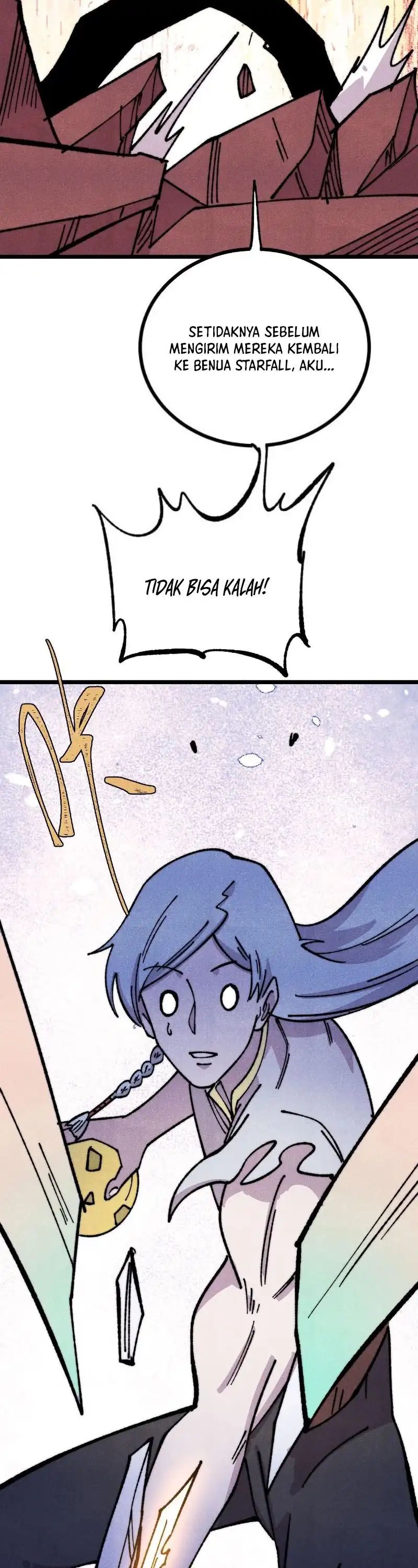 All Hail the Sect Leaders Chapter 485 Gambar 17