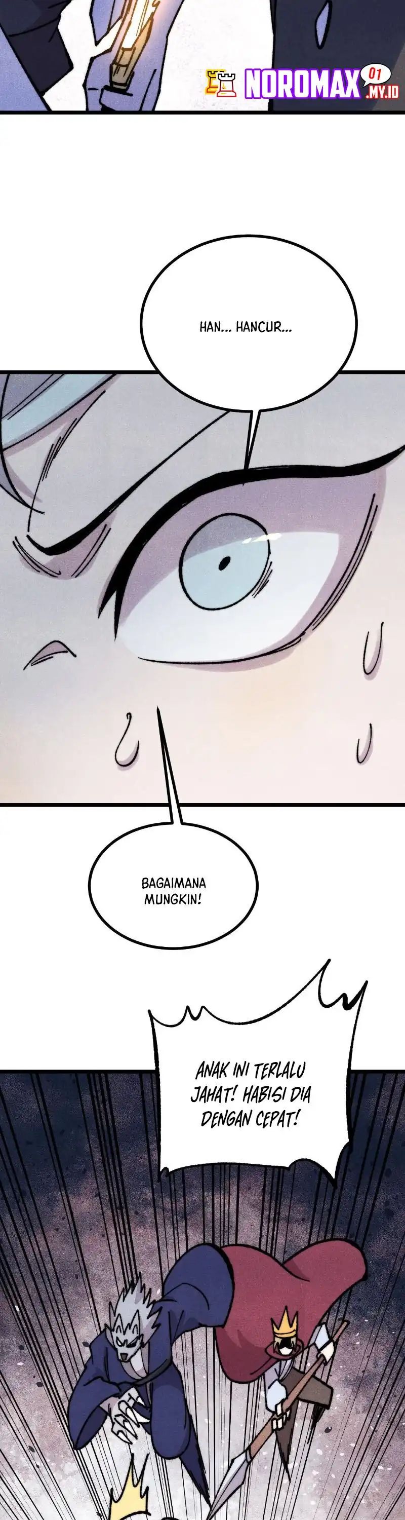 All Hail the Sect Leaders Chapter 485 Gambar 18