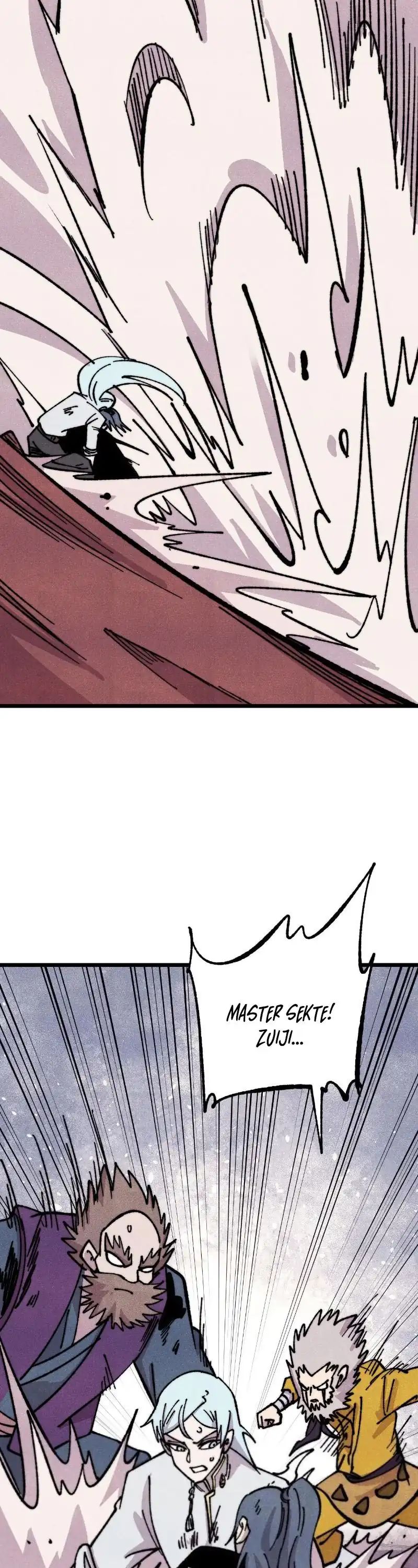 All Hail the Sect Leaders Chapter 485 Gambar 21