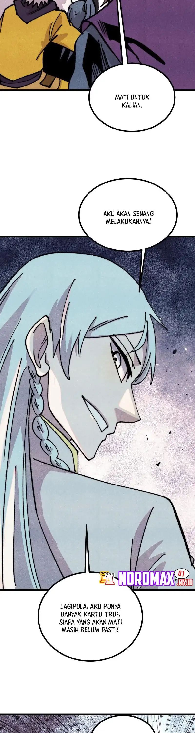 All Hail the Sect Leaders Chapter 485 Gambar 24