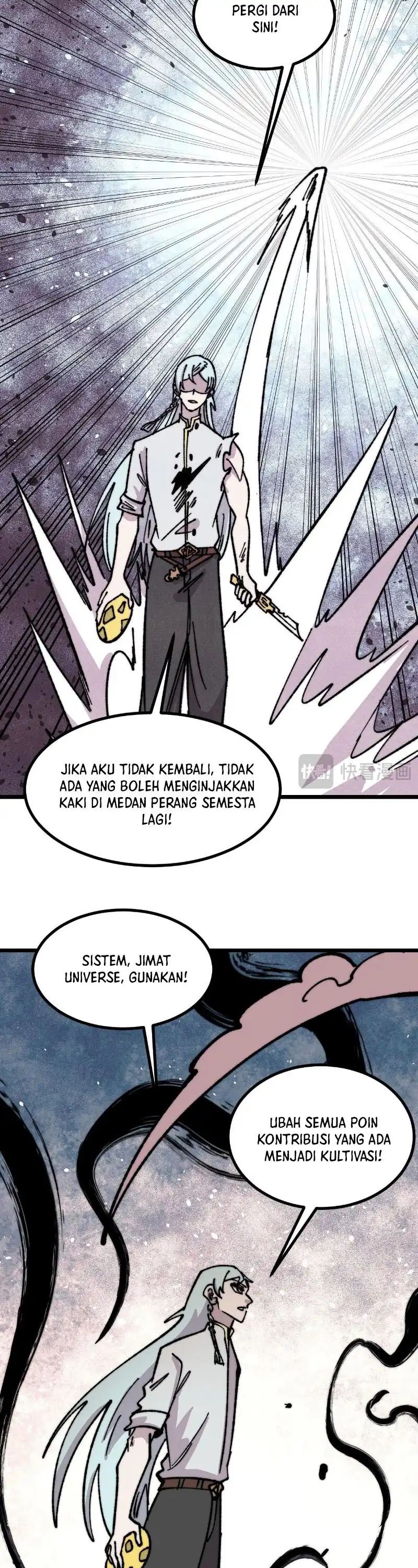 All Hail the Sect Leaders Chapter 485 Gambar 25