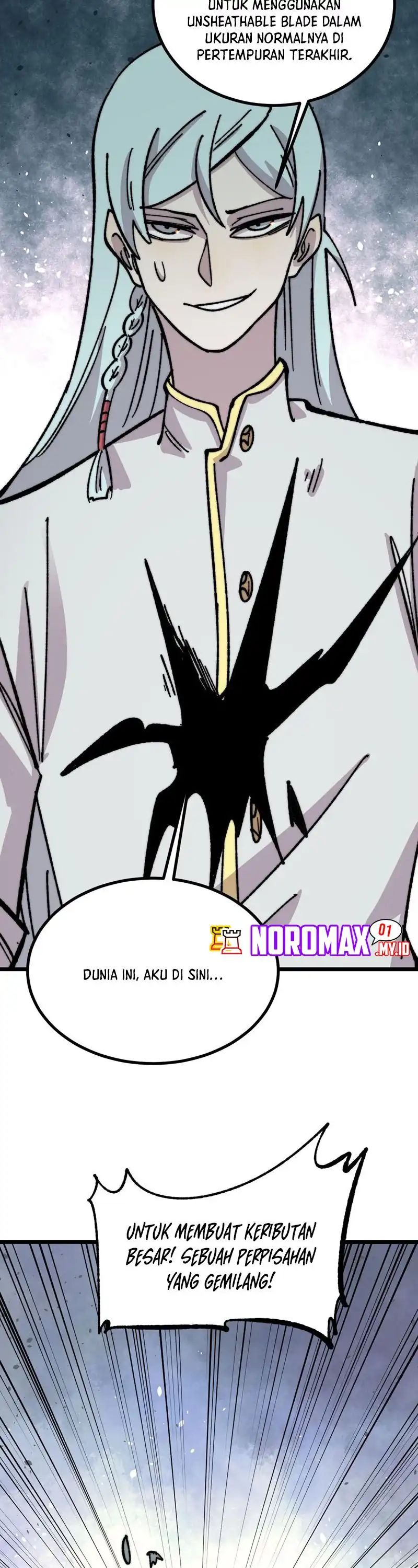All Hail the Sect Leaders Chapter 485 Gambar 28