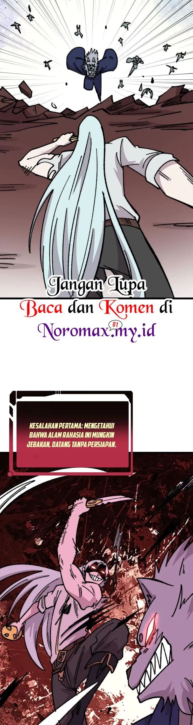 All Hail the Sect Leaders Chapter 485 Gambar 29