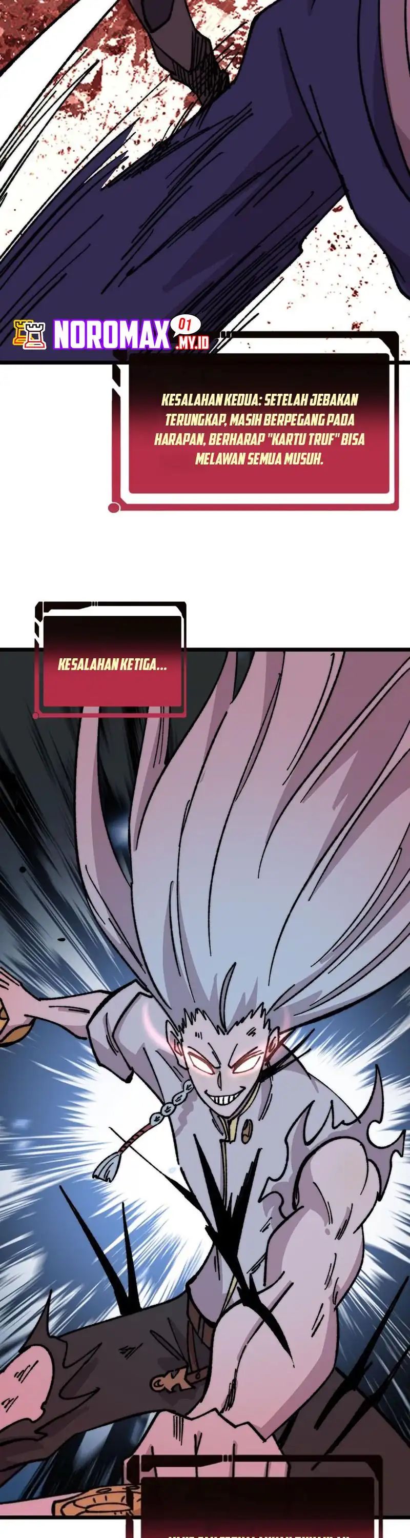 All Hail the Sect Leaders Chapter 485 Gambar 30