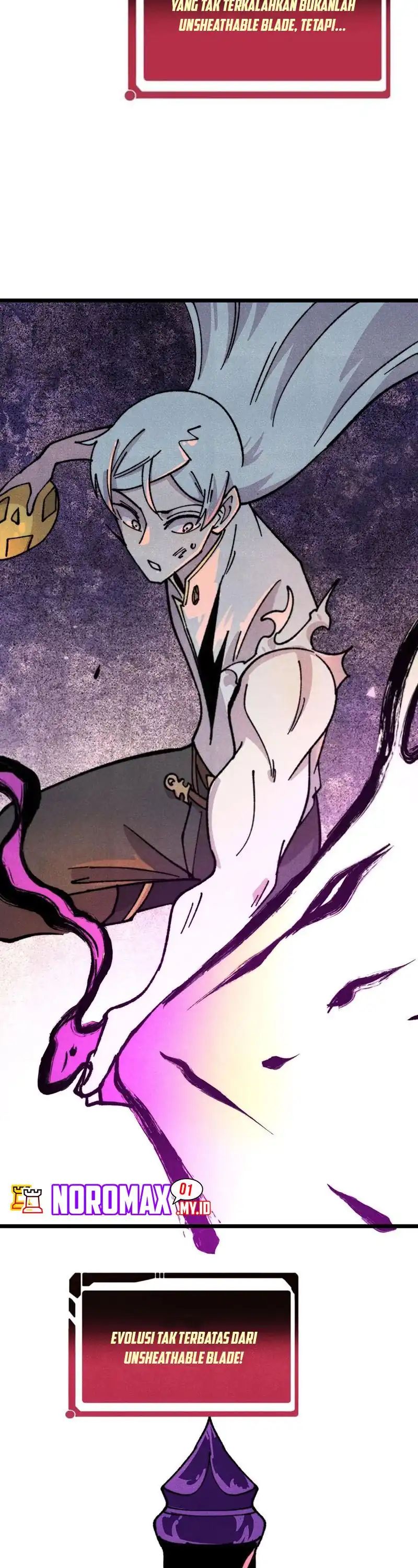 All Hail the Sect Leaders Chapter 485 Gambar 31