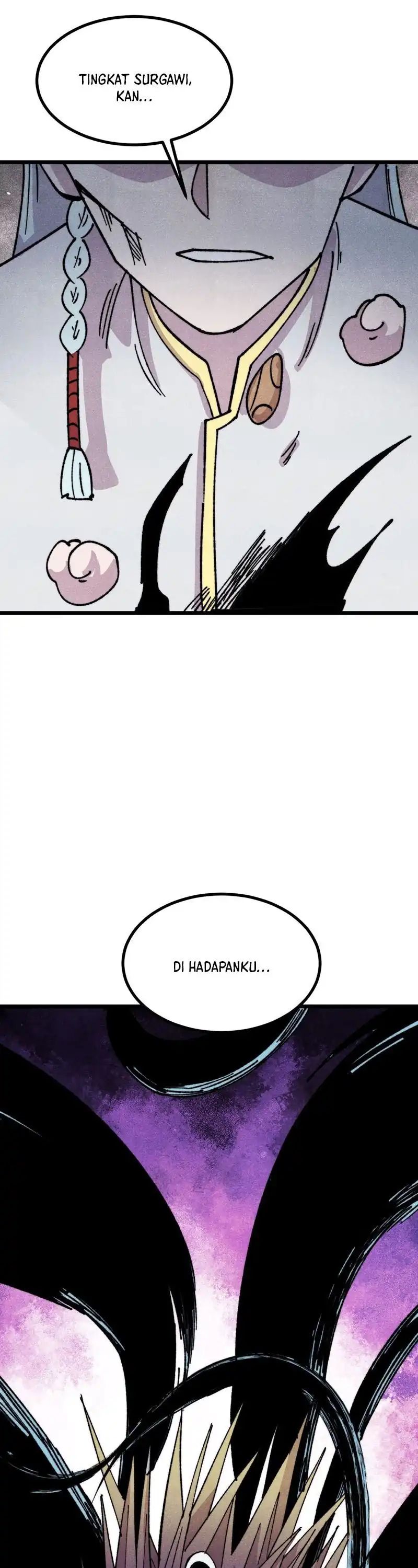 All Hail the Sect Leaders Chapter 485 Gambar 35