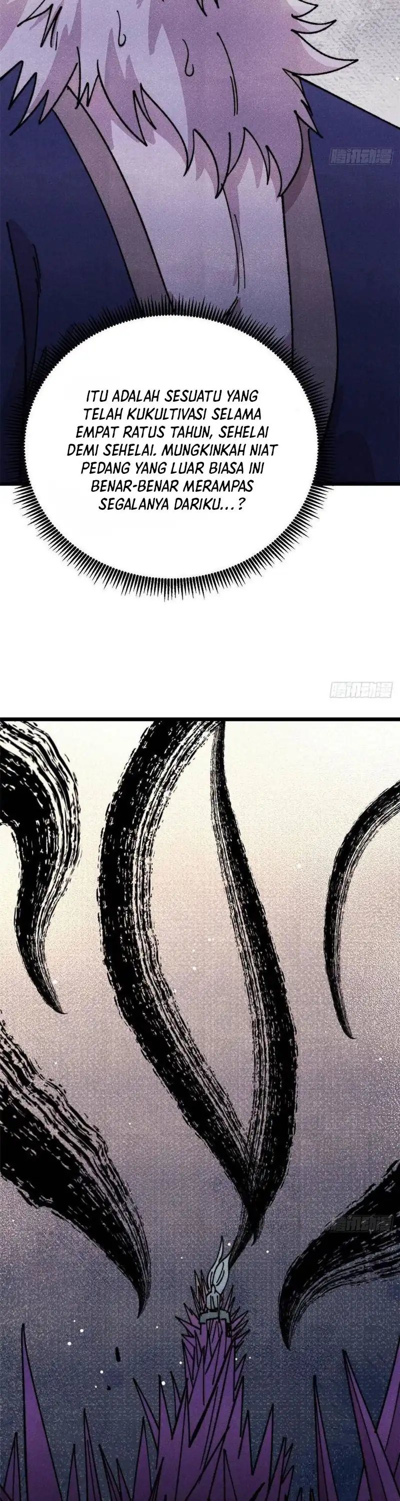 All Hail the Sect Leaders Chapter 486 Gambar 7