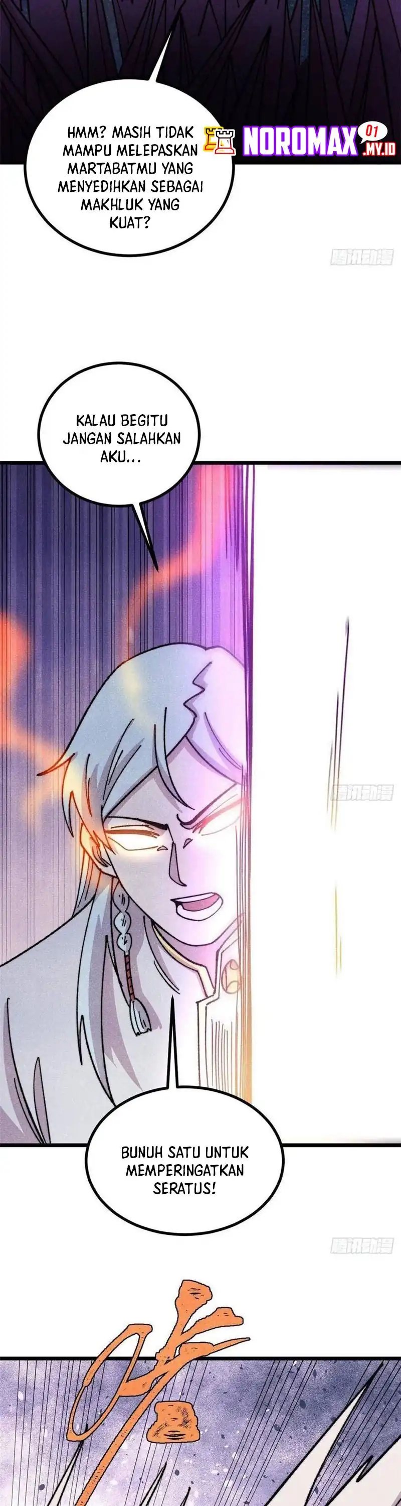 All Hail the Sect Leaders Chapter 486 Gambar 8