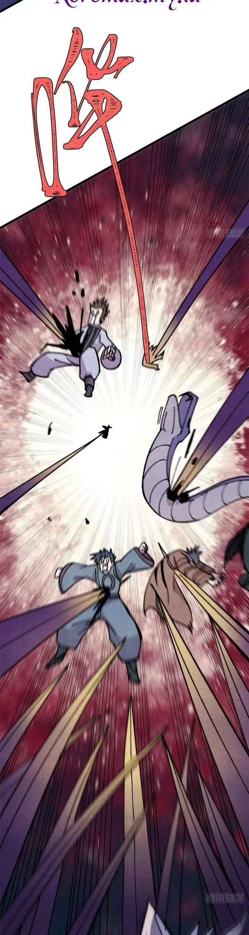 All Hail the Sect Leaders Chapter 486 Gambar 10