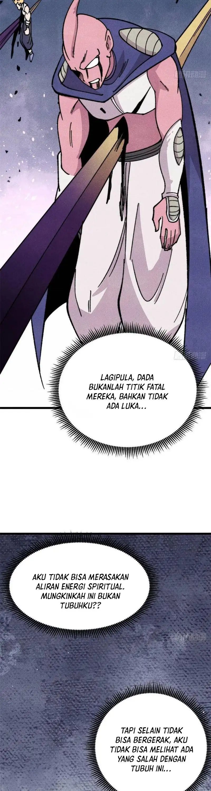 All Hail the Sect Leaders Chapter 486 Gambar 13