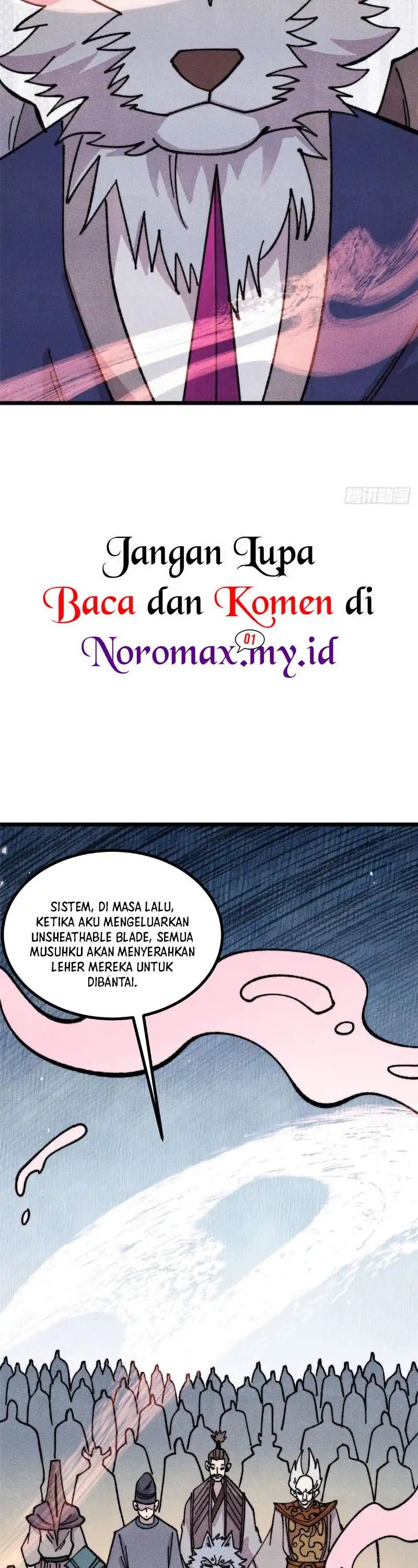 All Hail the Sect Leaders Chapter 486 Gambar 16