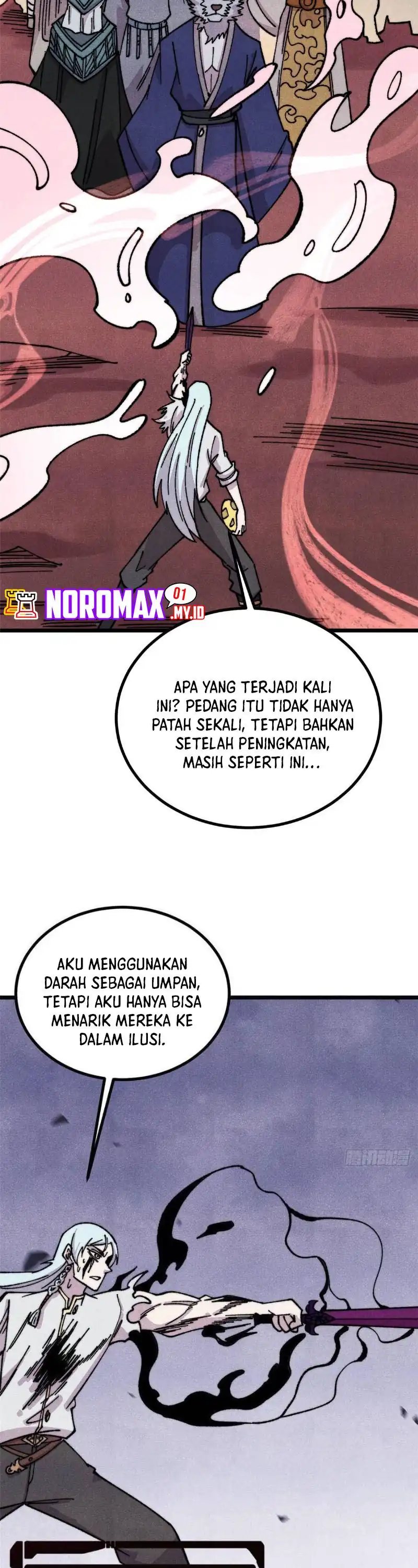 All Hail the Sect Leaders Chapter 486 Gambar 17