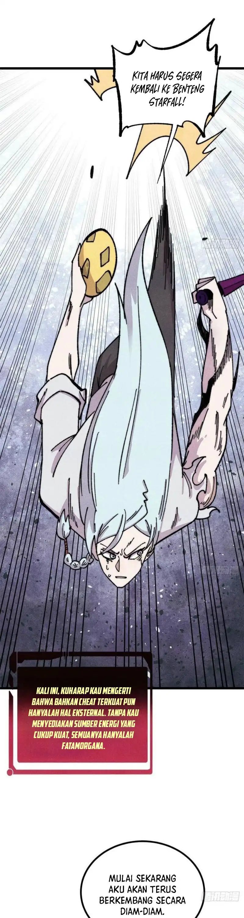 All Hail the Sect Leaders Chapter 486 Gambar 20