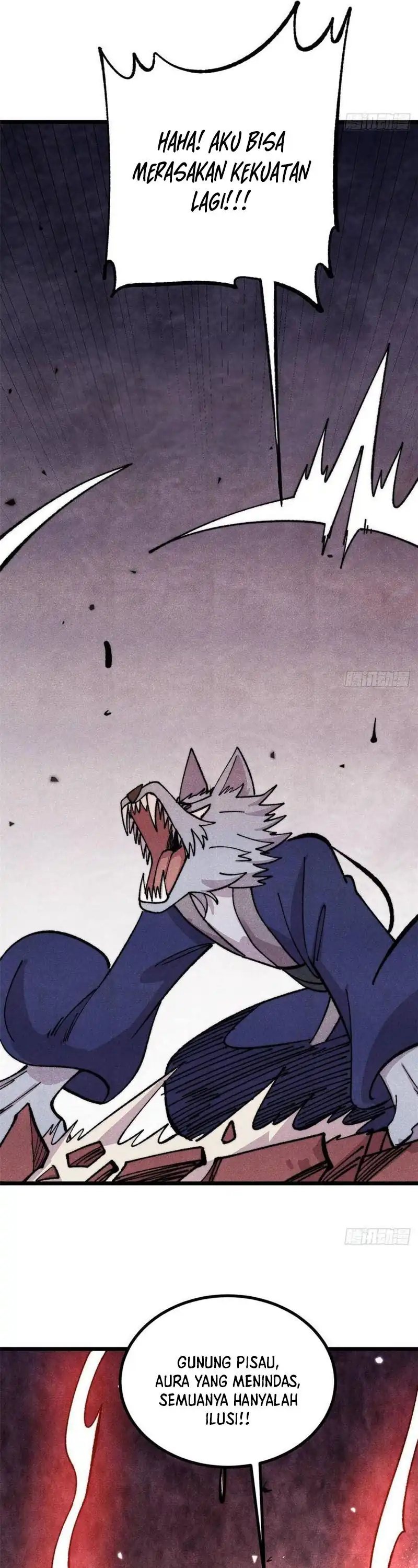 All Hail the Sect Leaders Chapter 486 Gambar 23