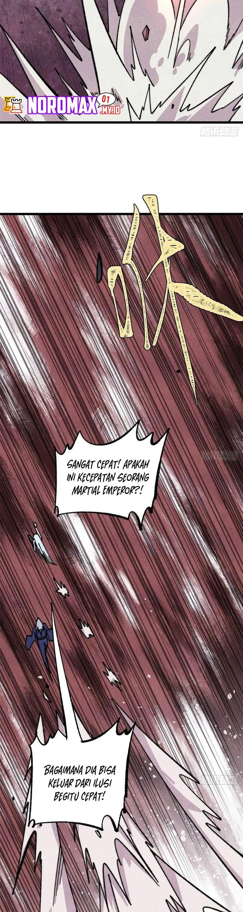 All Hail the Sect Leaders Chapter 486 Gambar 25