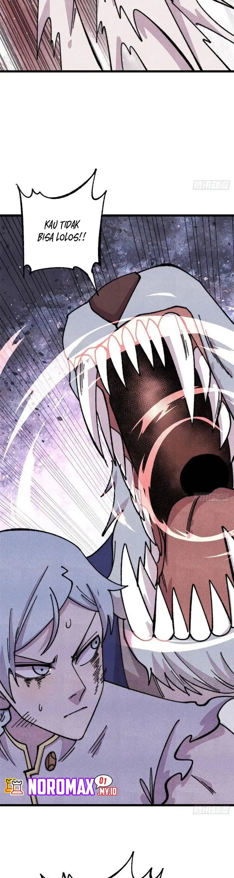 All Hail the Sect Leaders Chapter 486 Gambar 26