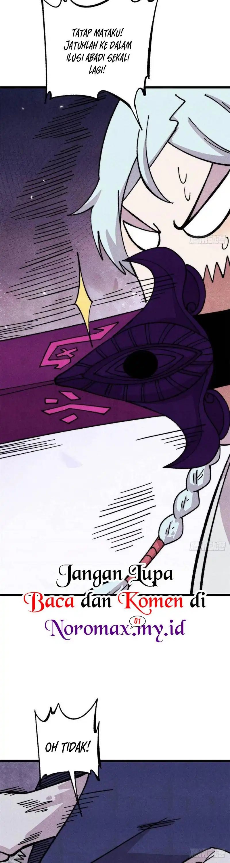 All Hail the Sect Leaders Chapter 486 Gambar 27