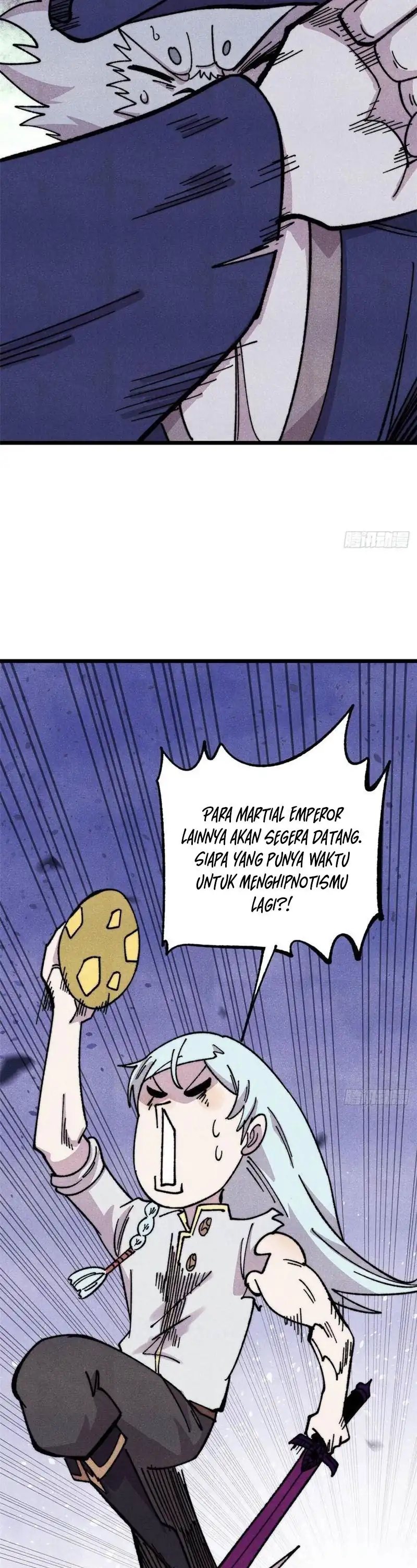 All Hail the Sect Leaders Chapter 486 Gambar 28