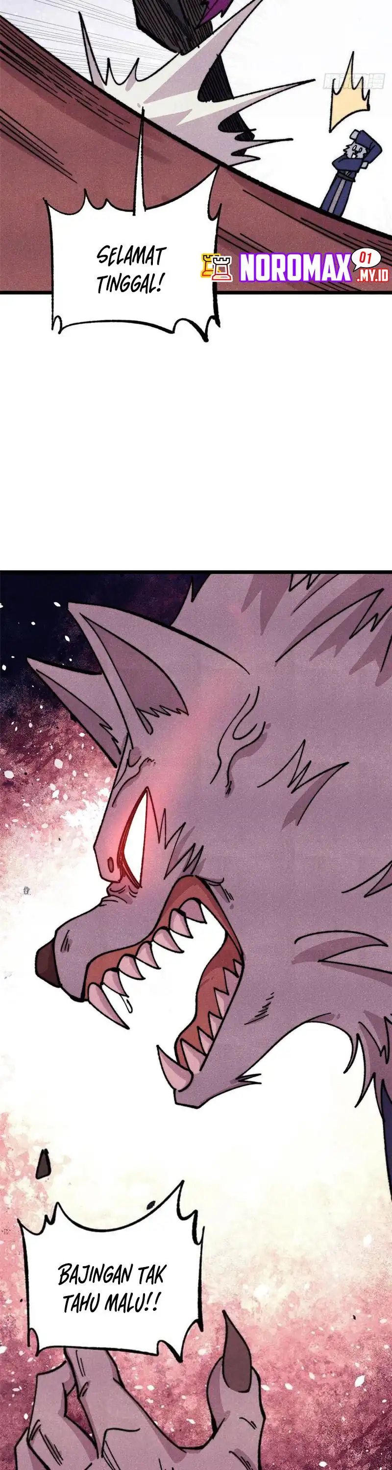 All Hail the Sect Leaders Chapter 486 Gambar 29