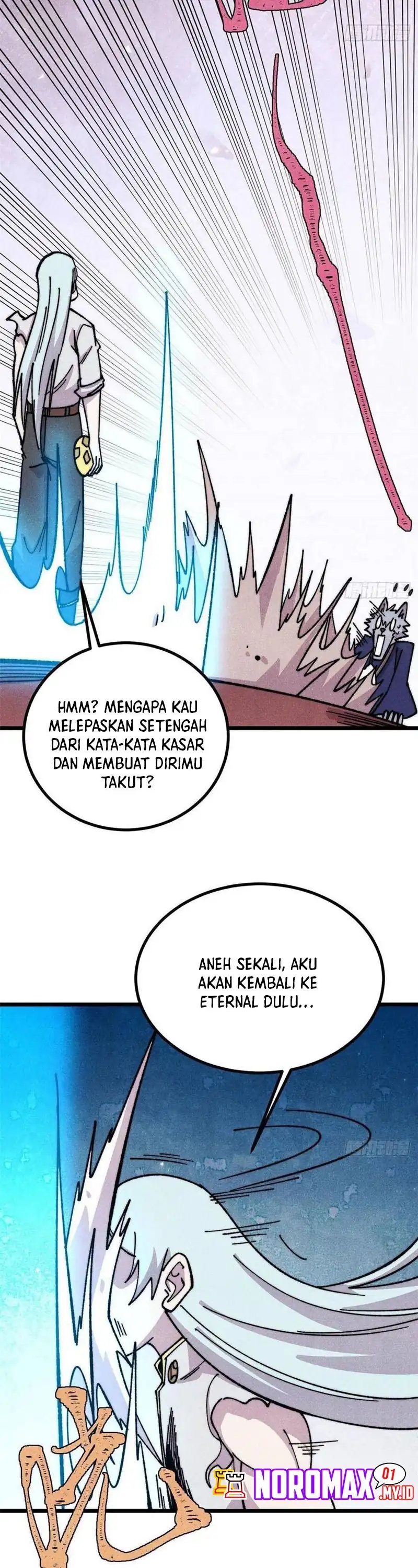 All Hail the Sect Leaders Chapter 486 Gambar 33
