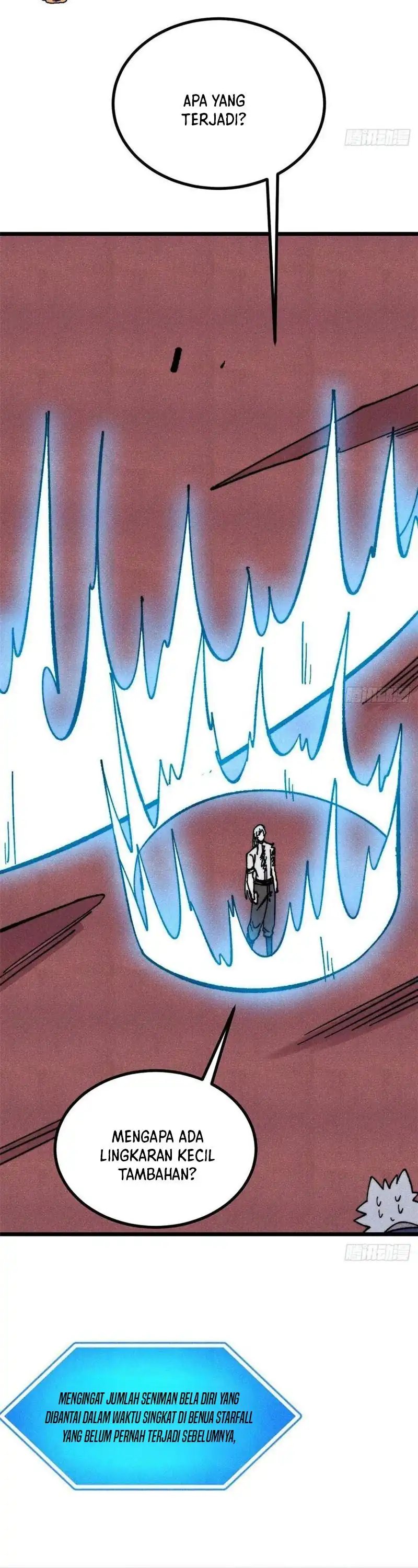 All Hail the Sect Leaders Chapter 486 Gambar 34