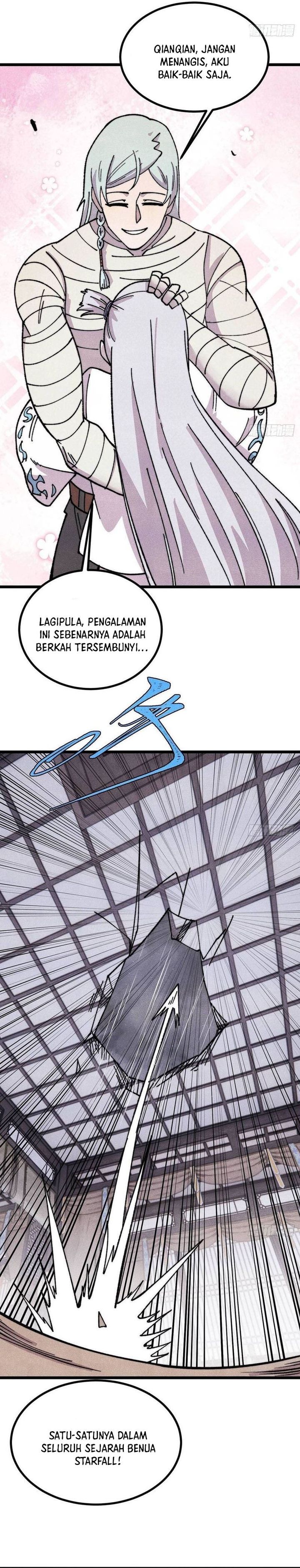 All Hail the Sect Leaders Chapter 490 Gambar 3