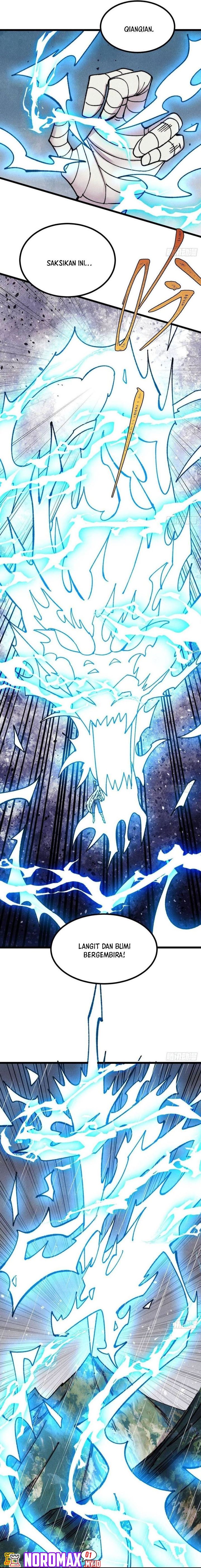 All Hail the Sect Leaders Chapter 490 Gambar 5