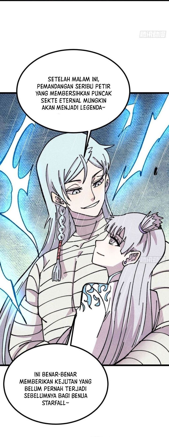 All Hail the Sect Leaders Chapter 490 Gambar 6