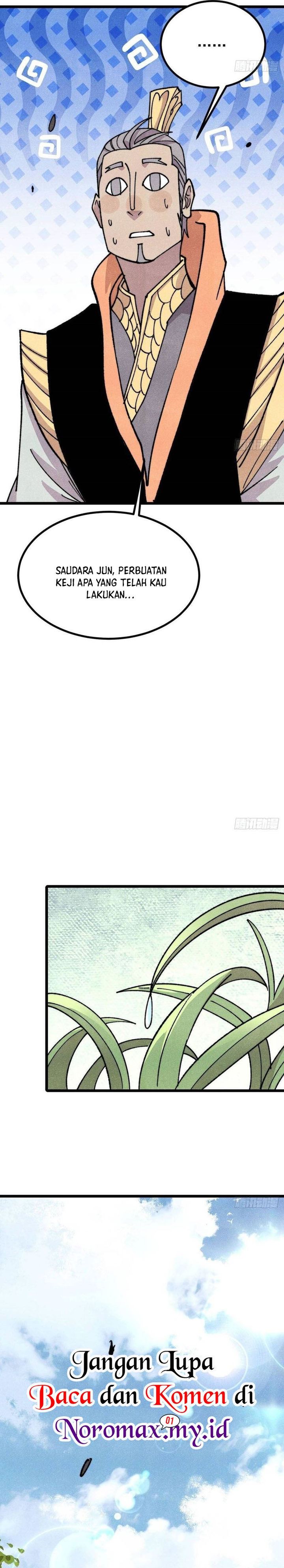 All Hail the Sect Leaders Chapter 490 Gambar 8