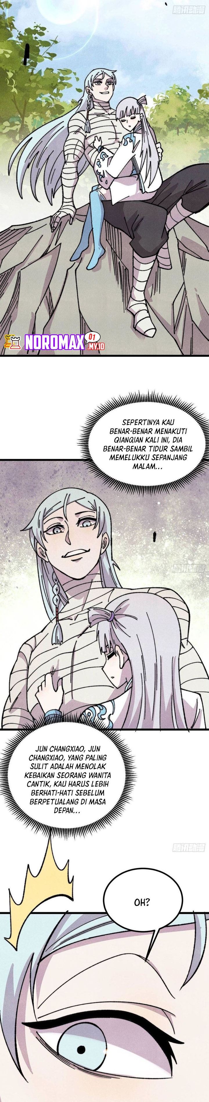 All Hail the Sect Leaders Chapter 490 Gambar 9