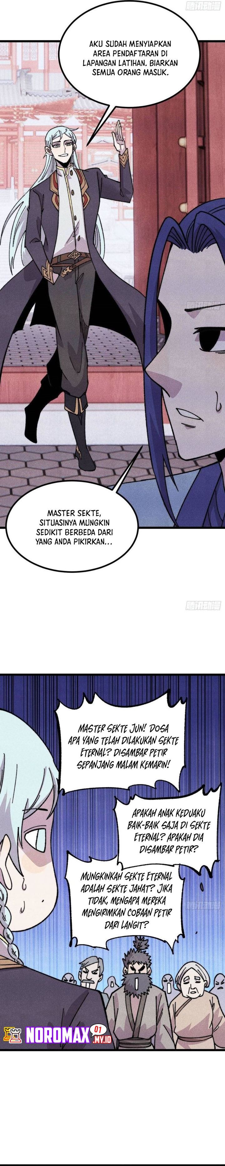 All Hail the Sect Leaders Chapter 490 Gambar 12