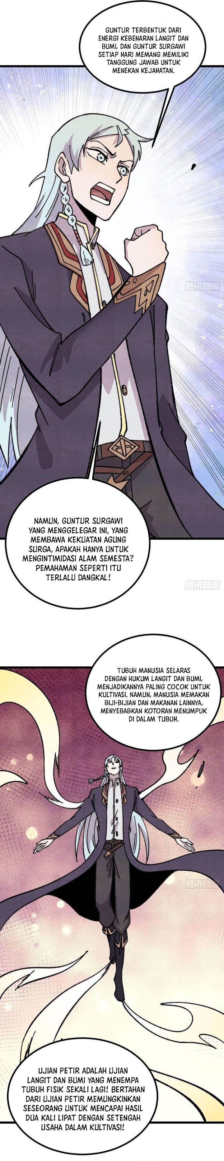 All Hail the Sect Leaders Chapter 490 Gambar 14