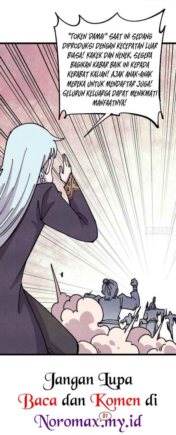 All Hail the Sect Leaders Chapter 490 Gambar 17