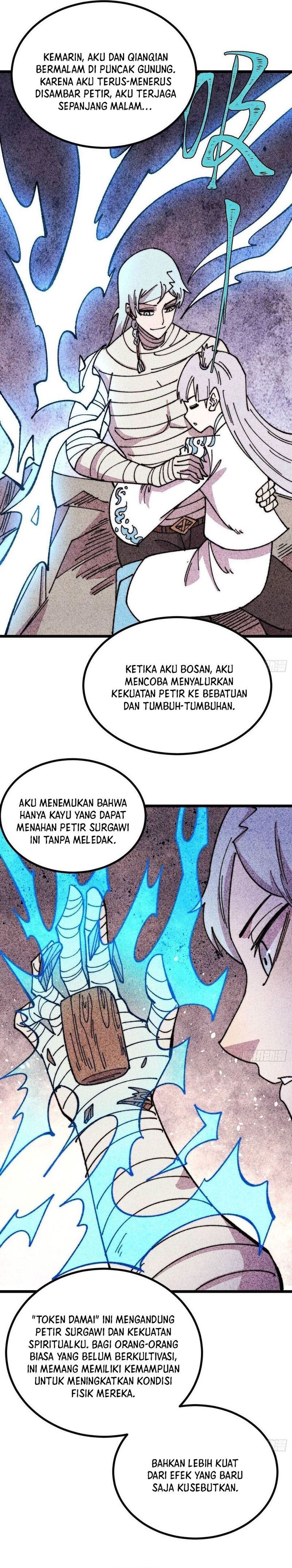 All Hail the Sect Leaders Chapter 490 Gambar 19