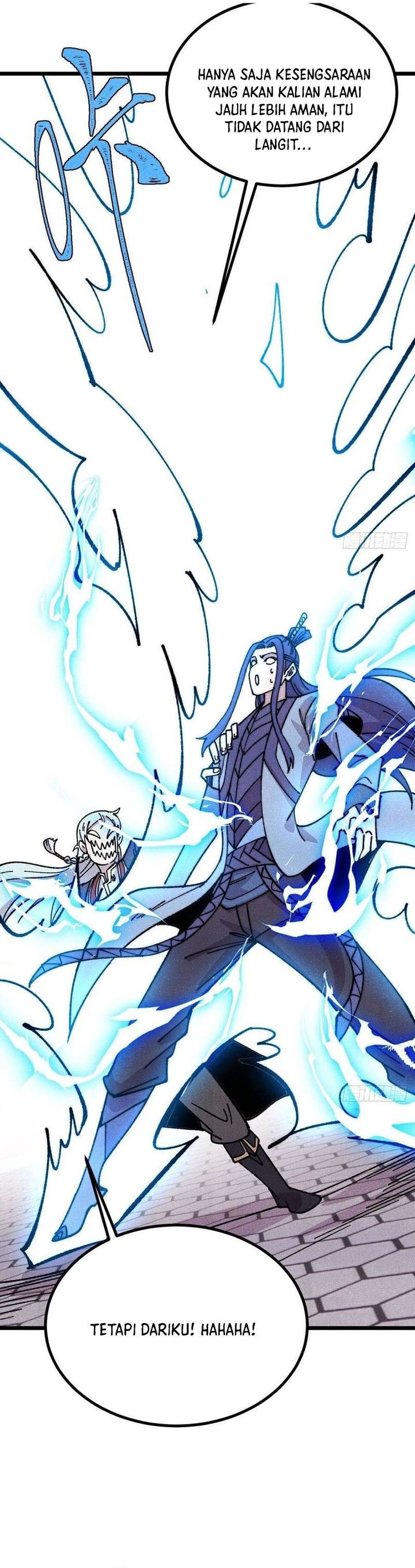 All Hail the Sect Leaders Chapter 490 Gambar 21