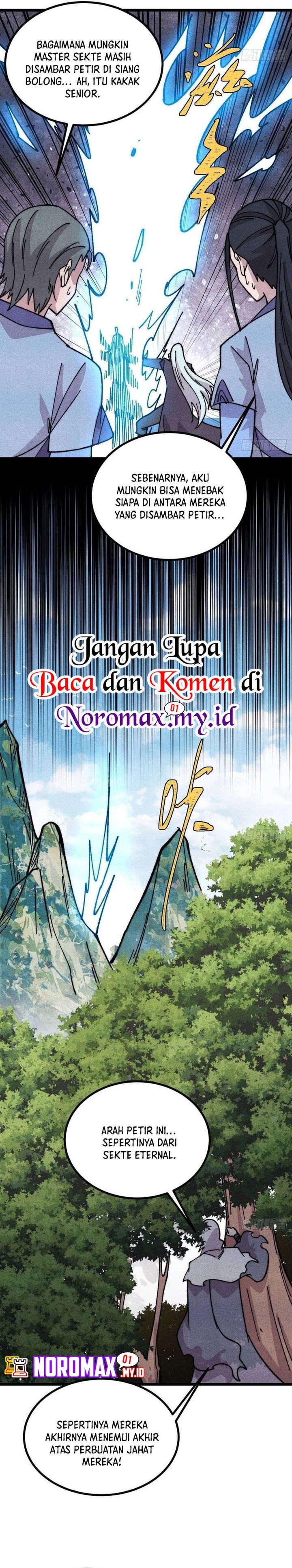 All Hail the Sect Leaders Chapter 490 Gambar 22