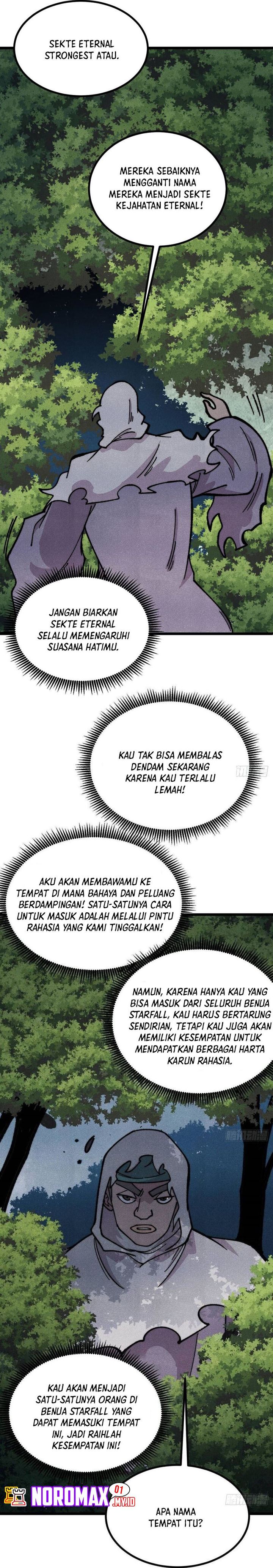 All Hail the Sect Leaders Chapter 490 Gambar 23