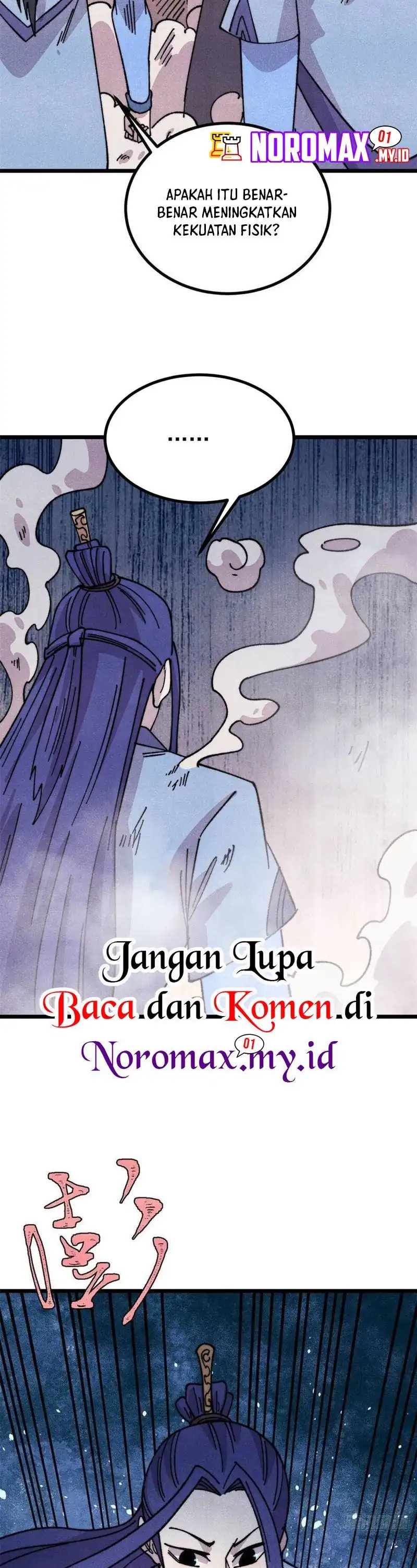 All Hail the Sect Leaders Chapter 491 Gambar 4