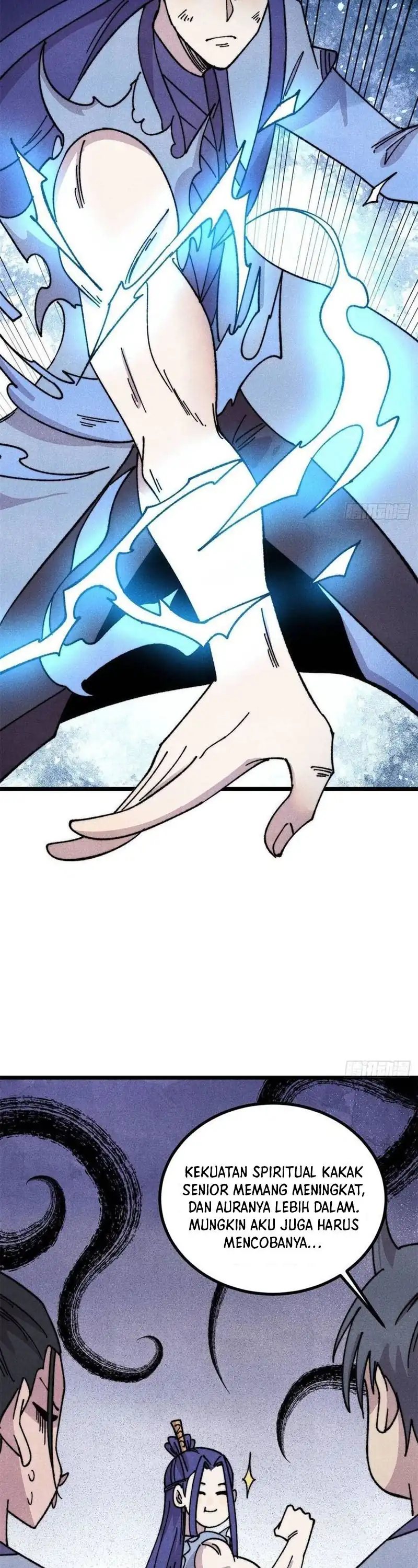 All Hail the Sect Leaders Chapter 491 Gambar 5