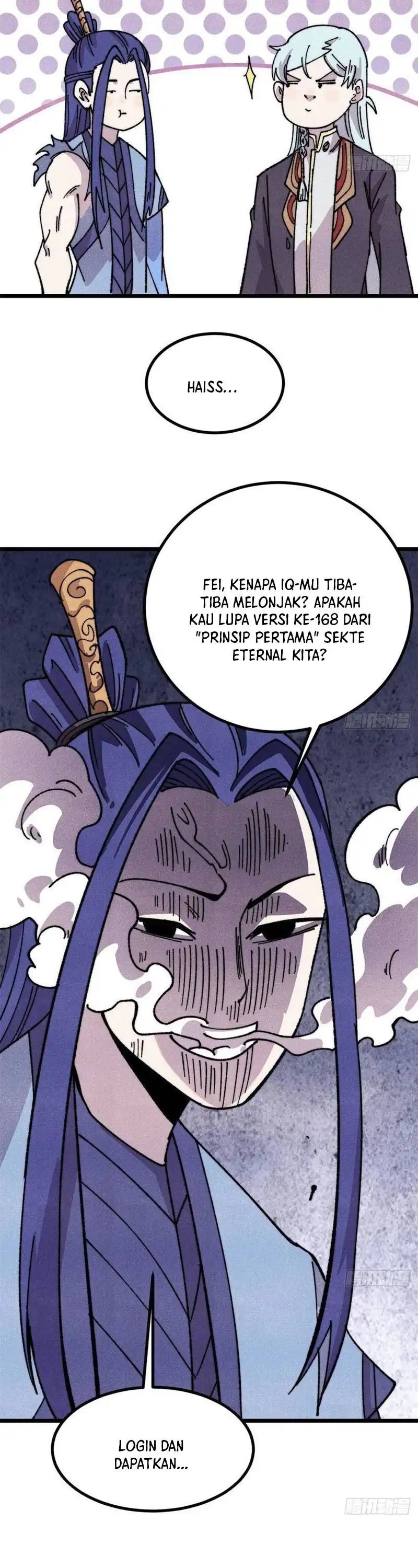 All Hail the Sect Leaders Chapter 491 Gambar 7