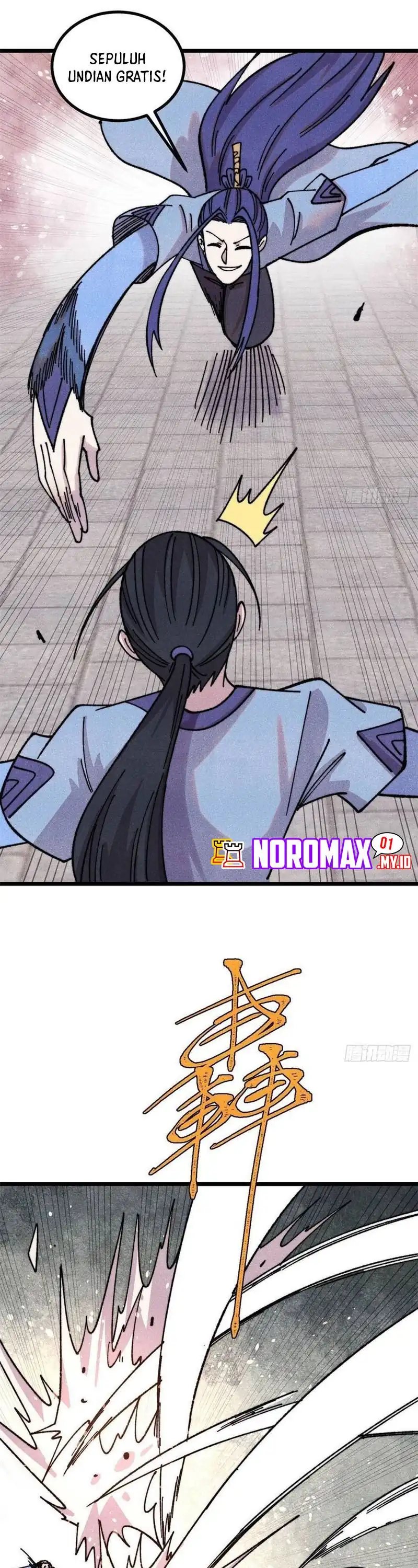 All Hail the Sect Leaders Chapter 491 Gambar 8