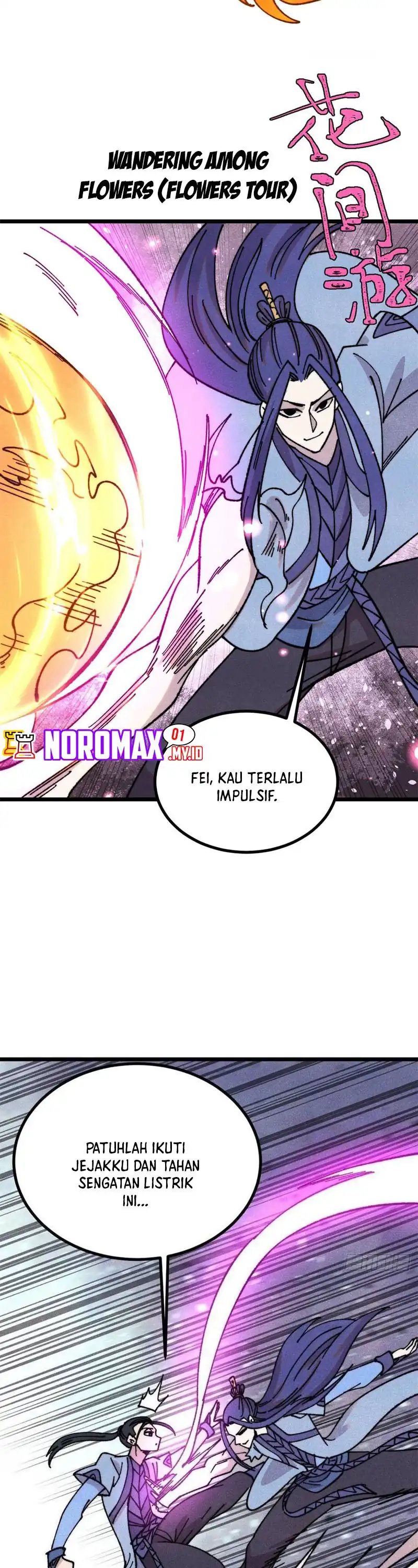 All Hail the Sect Leaders Chapter 491 Gambar 10