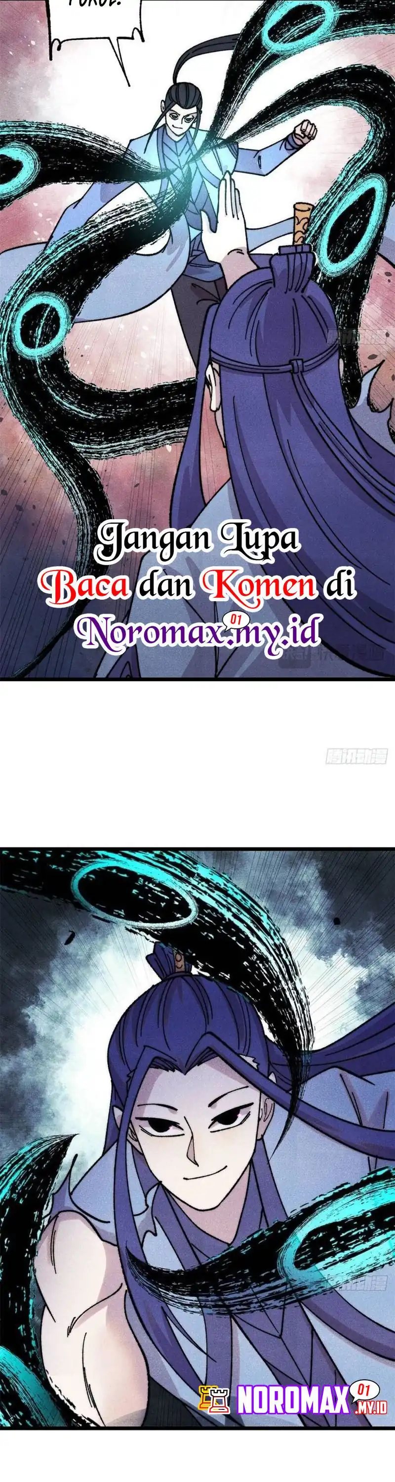 All Hail the Sect Leaders Chapter 491 Gambar 12