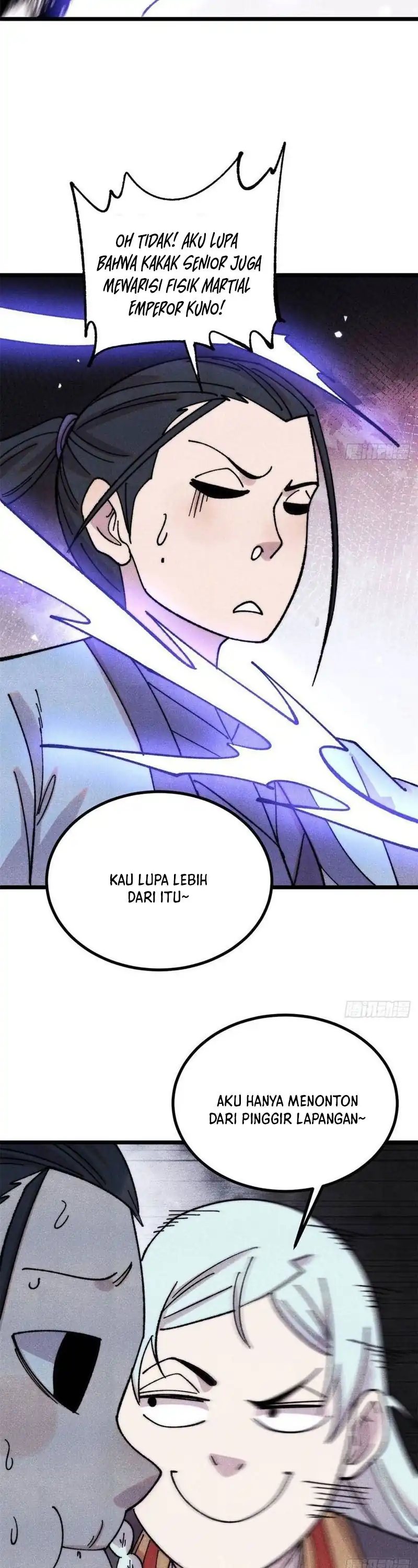 All Hail the Sect Leaders Chapter 491 Gambar 14