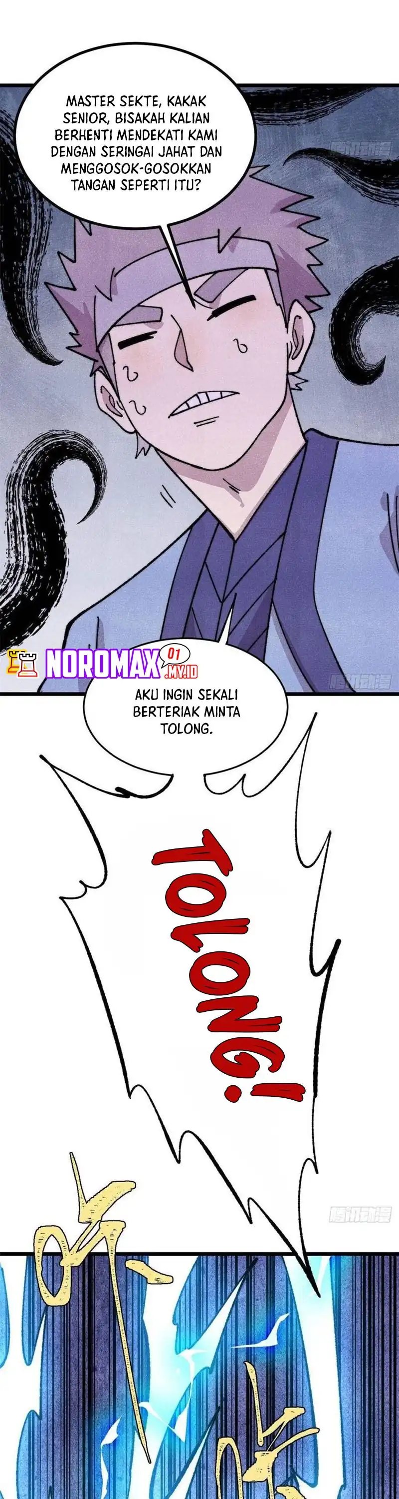 All Hail the Sect Leaders Chapter 491 Gambar 18