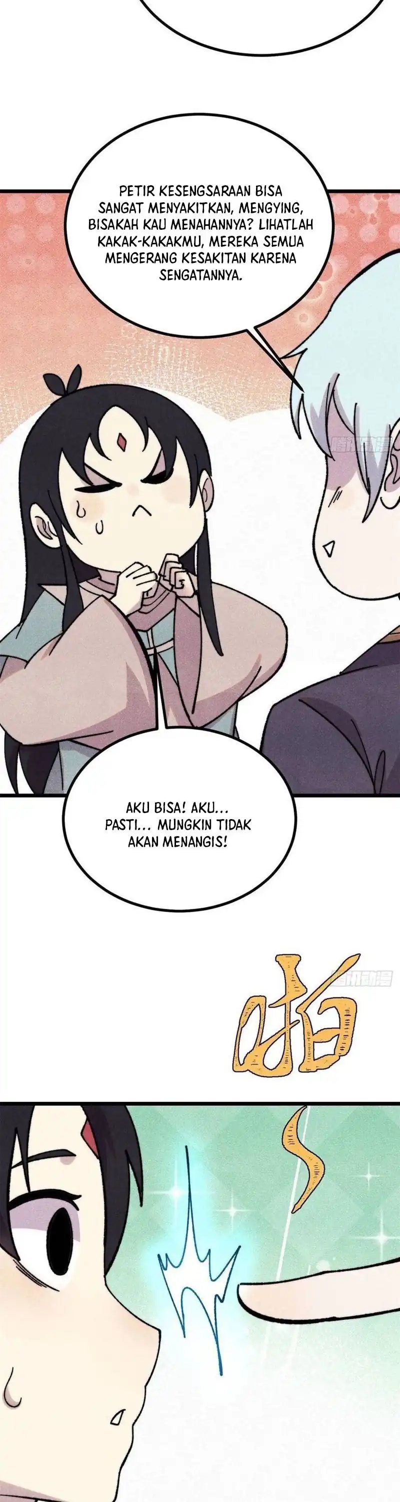 All Hail the Sect Leaders Chapter 491 Gambar 23