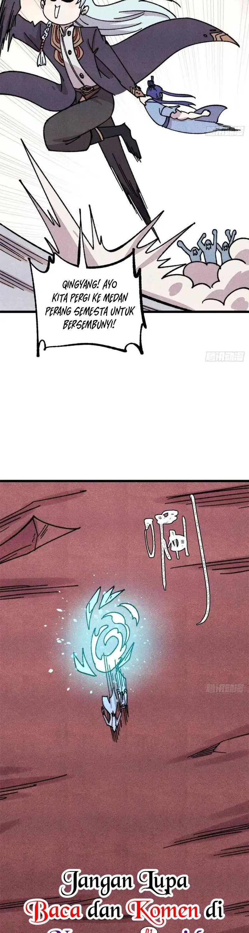 All Hail the Sect Leaders Chapter 491 Gambar 26